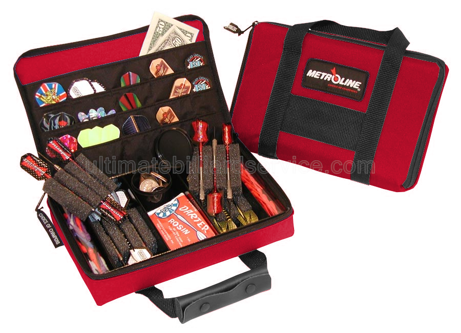 Metroline Pro Series - Red